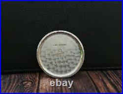 RARE! OMEGA WWII 40's MILITARY cal. 30T2-PC VINTAGE 15J RARE SWISS WATCH