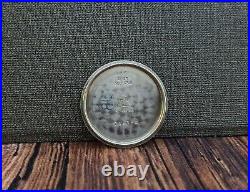 RARE! OMEGA WWII 40's MILITARY cal. 30T2-PC VINTAGE 35mm RARE 15J SWISS WATCH