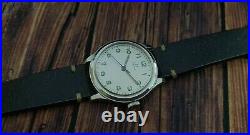 RARE! OMEGA WWII 40's MILITARY cal. 30T-2 ref. 2179/3 VINTAGE 16J SWISS WATCH