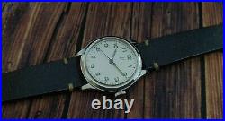 RARE! OMEGA WWII 40's MILITARY cal. 30T-2 ref. 2179/3 VINTAGE 16J SWISS WATCH