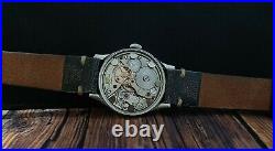 RARE! OMEGA WWII 40's MILITARY cal. 30T-2 ref. 2179/3 VINTAGE 16J SWISS WATCH