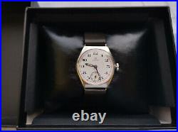 RARE Omega 925 Silver Vintage Wristwatch