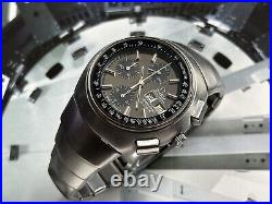RARE Omega Lobster 188.0001 388.0800 Chronograph Mens Vintage Working