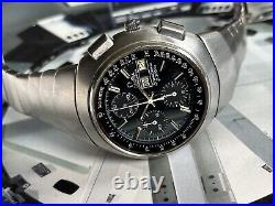 RARE Omega Lobster 188.0001 388.0800 Chronograph Mens Vintage Working