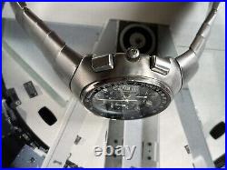 RARE Omega Lobster 188.0001 388.0800 Chronograph Mens Vintage Working