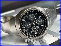 RARE Omega Lobster 188.0001 388.0800 Chronograph Mens Vintage Working