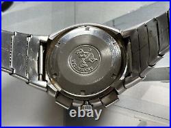 RARE Omega Lobster 188.0001 388.0800 Chronograph Mens Vintage Working