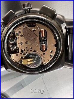 RARE Omega Lobster 188.0001 388.0800 Chronograph Mens Vintage Working