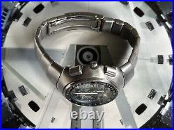 RARE Omega Lobster 188.0001 388.0800 Chronograph Mens Vintage Working