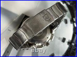 RARE Omega Lobster 188.0001 388.0800 Chronograph Mens Vintage Working