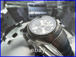 RARE Omega Lobster 188.0001 388.0800 Chronograph Mens Vintage Working