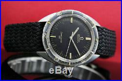 RARE Omega Seamaster 120 Automatic Steel Mens Vintage Watch C 1968s
