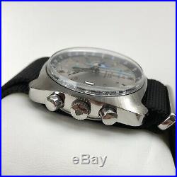 RARE Omega Seamaster Automatic Chronograph Watch Ref. 176.007 Calibre 1040