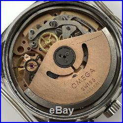 RARE Omega Seamaster Automatic Chronograph Watch Ref. 176.007 Calibre 1040