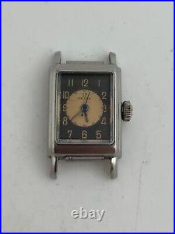 RARE Omega Vintage Early Waterproof Type Case