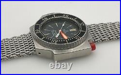 RARE Omega Vintage PLOPROF Seamaster 600m Professional Diver Watch