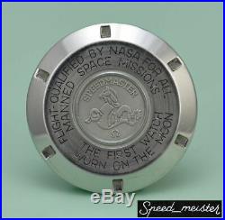 RARE Original Vintage Omega Speedmaster Two Tone Watch 1982 DD145022 Caseback