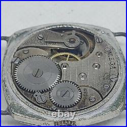 RARE? Original Vintage Watch Men's Omega 1915-17's