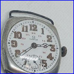 RARE? Original Vintage Watch Men's Omega 1915-17's