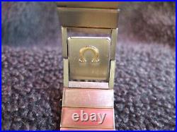 RARE Superb Vintage Omega DX1417.069 (42) De Ville Stainless Steel Bracelet