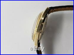 RARE VINTAGE OMEGA CONSTELLATION 14k Cal 751 swiss made automatic 168.029 1968