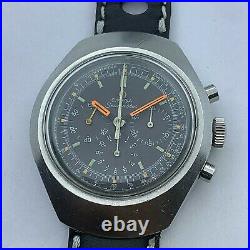RARE VINTAGE OMEGA SEAMASTER FLAT JEDI REF 145.024 Manual Wind CAL 861 from 1970