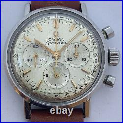 RARE VINTAGE OMEGA SEAMASTER Manual wind Cal 321 REF 105.005-65 FROM 1965 35 MM