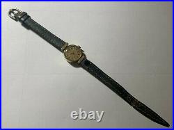 RARE Vintage 1968 OMEGA de Ville Lady Watch Manual Wind Calibre 484 size 17.5mm