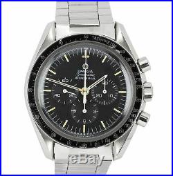 RARE Vintage 1969 Omega Speedmaster 145.022-69ST'220' BEZEL Pre-Moon Watch