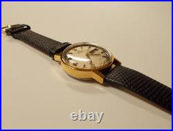 RARE Vintage 1970 OMEGA Automatic Watch Cal 750 Model 1660140-Day/Date-REFURBISH