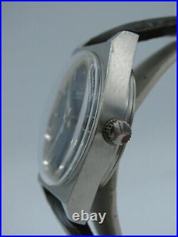 RARE Vintage 1970 Omega Stainless Steel Automatic Watch Cal. 750 6026R/2