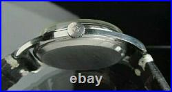 RARE Vintage Classic Omega Stainless Steel Mens Watch Cal. 265? Fathers Day