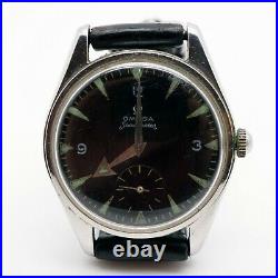 RARE Vintage Men's Omega Seemaster Ranchero CK 2990 1961 Broad Arrow Watch