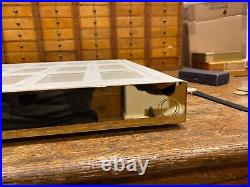 RARE Vintage OMEGA Advertising Watch Shop Display Tray Large Storage Box RARE Vintage OMEGA Advertising Watch Shop Display Tray Large Storage Box