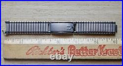 RARE Vintage OMEGA Stainless Steel USA Link Band with Expansion Deployment Clasp