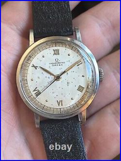 RARE Vintage Omega Chronometre Ref 2365 Cal 30T2 RG