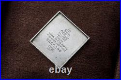 RARE Vintage Omega De Ville Bullion 20 microns gold plated 5110380 (Cal. 620)