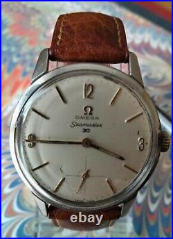 RARE Vintage Omega Seamaster 30 cal. 269 from 1962