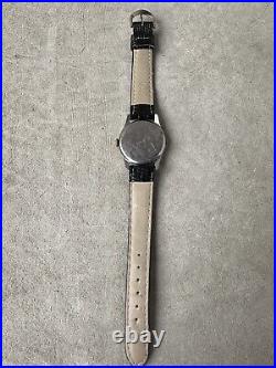 RARE Vintage Omega men's watch with manual winding, cal. 26.5 SOB T2 1936's