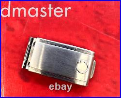 RARE! Vintage Original Omega Speedmaster Flat Link Bracelet Buckle/Clasp 1039