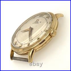 Rare 1950's Omega Vintage Automatic Bumper Watch Rare 1950's Omega Vintage Automatic Bumper Watch