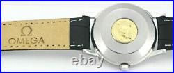 Rare 1958 OMEGA Constellation Calendar 2953 4 SC Vintage Mens Wrist Watch