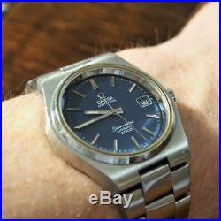 Rare 1970s OMEGA Seamaster Cosmic 2000 Auto Cal. 1012 Vintage Gents Watch
