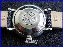 Rare 28mm Vintage 1966 Women's Omega Seamaster Day Auto Cal 680