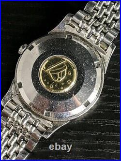 Rare 34.5mm 62 Omega Constellation 14766 PIE PAN? BOR SERVICED 551 vintage watch