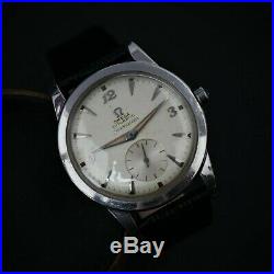 Rare Condition Original Omega Seamaster Bumper Cal342 Ref2576 Automatic Watch