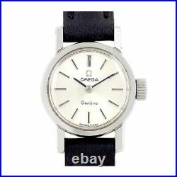 Rare Items Omega 515.009 Cal. 485 Women'S Hand-Wound Antique Vintage