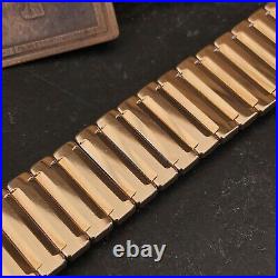 Rare JB Champion USA 12k Gold-Filled Premium 1950s Vintage Watch Band
