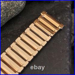 Rare JB Champion USA 12k Gold-Filled Premium 1950s Vintage Watch Band