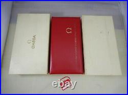Rare NOS Vintage 1950s/60s Omega Seamaster 300 CK 2913 14755 165.014 Watch Box